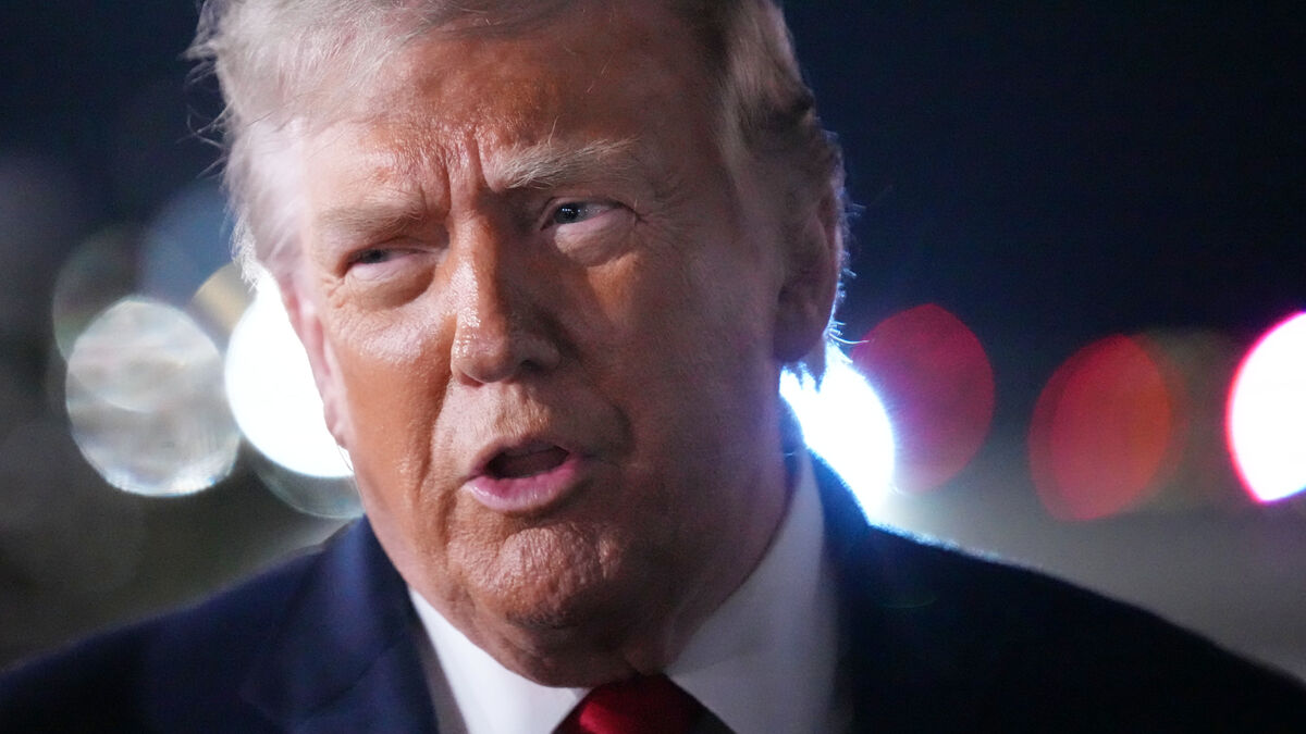 Trump says US will attack Iran