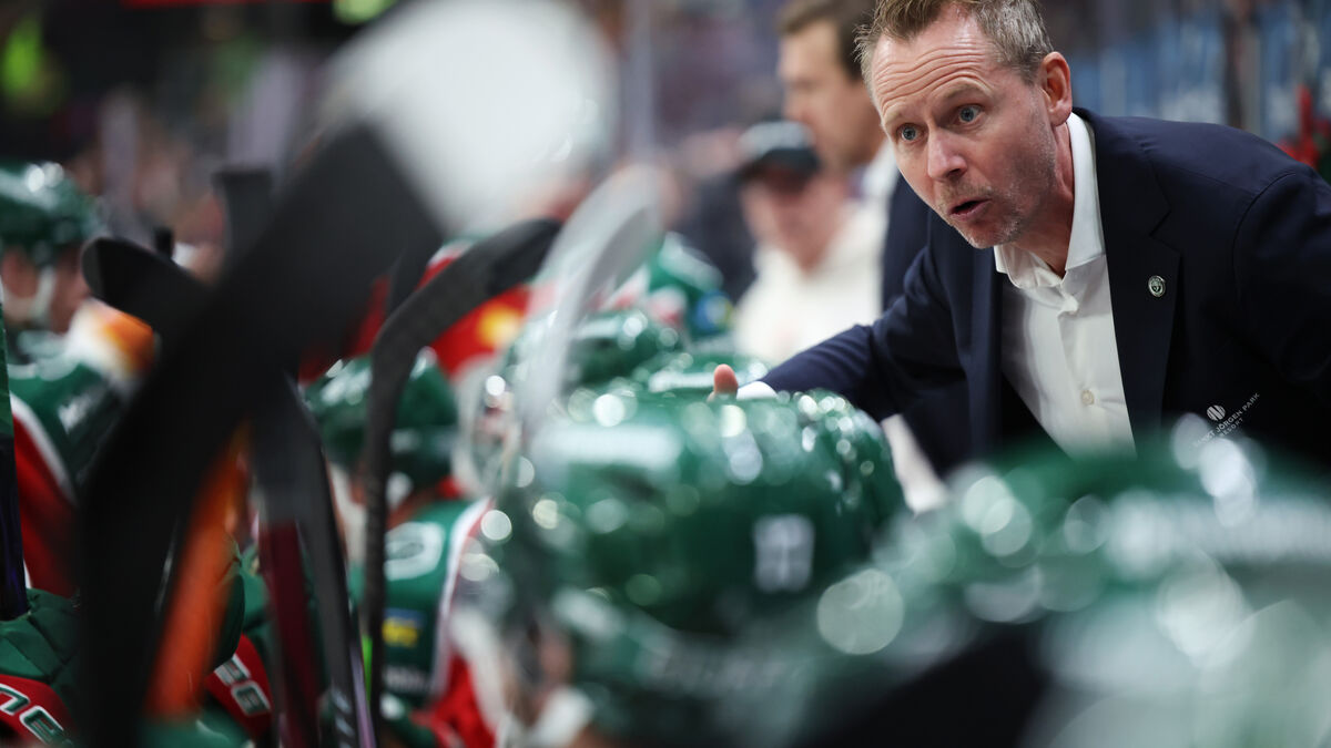 Robert Ohlsson Leads Frölunda to