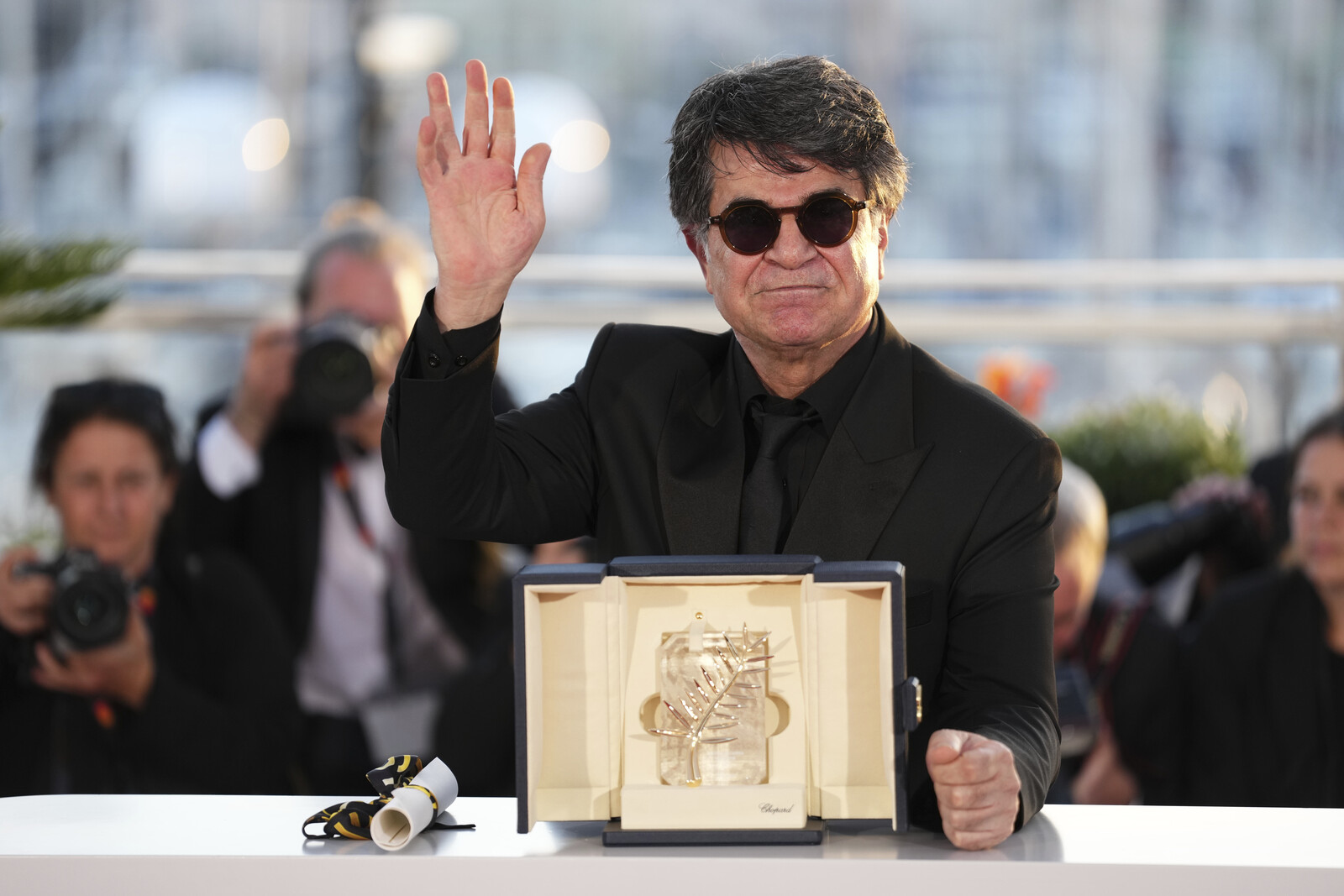 Iran Condemns French Remarks After Cannes Win