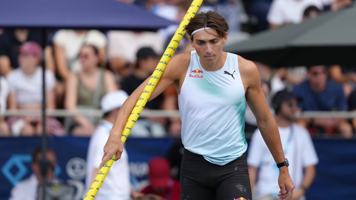 Duplantis wins in Monaco in front of his new home crowd