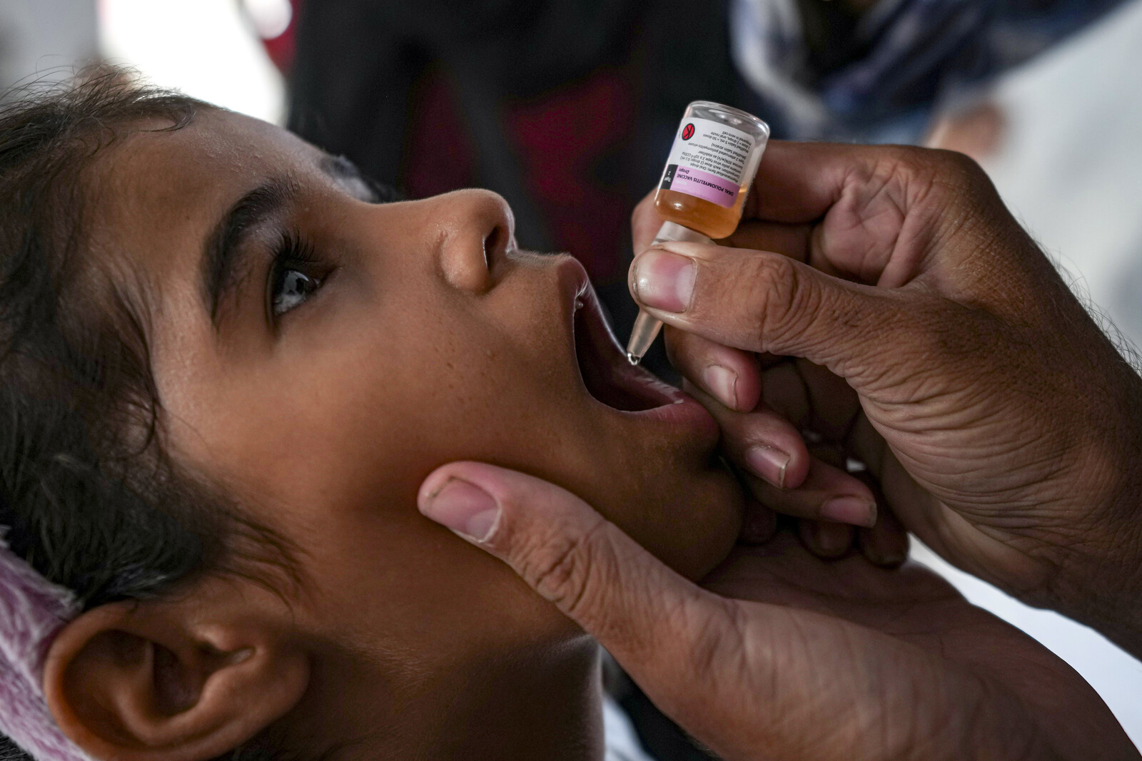 After the Pause: Polio Vaccination