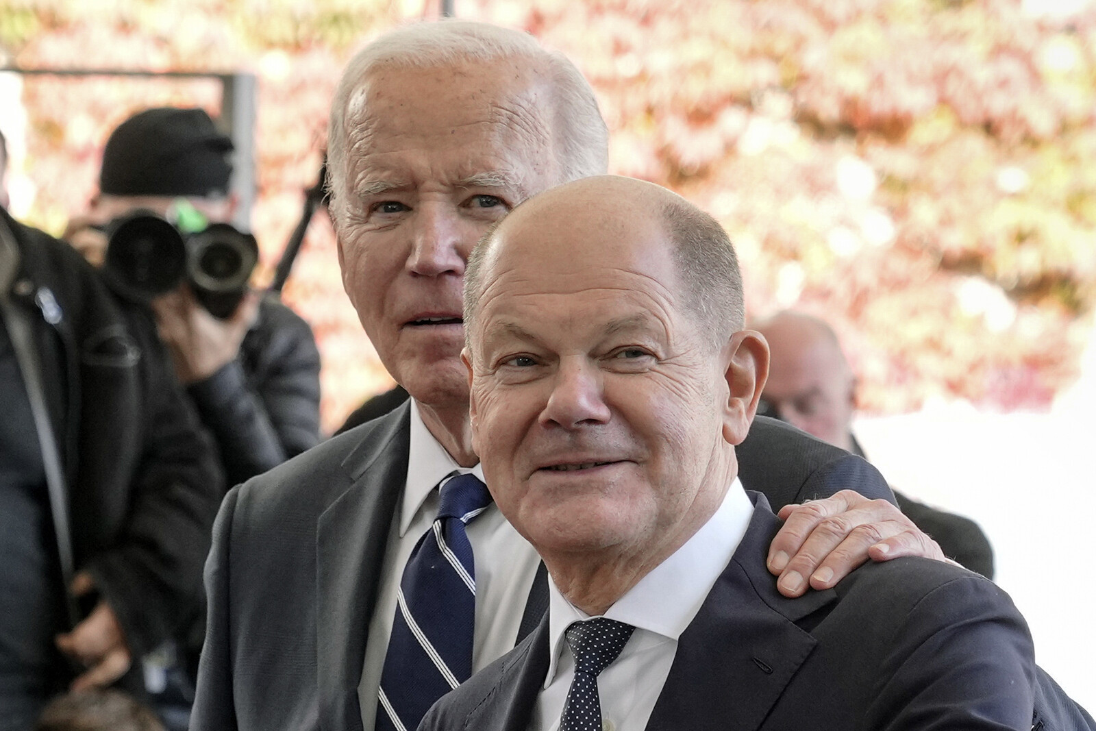 Pressure on Scholz: Do as Biden – step down