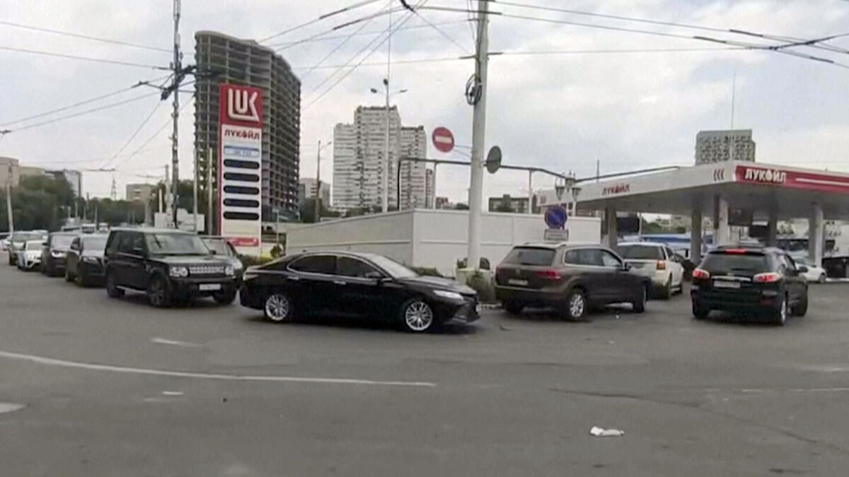 Russia bans diesel exports amid
