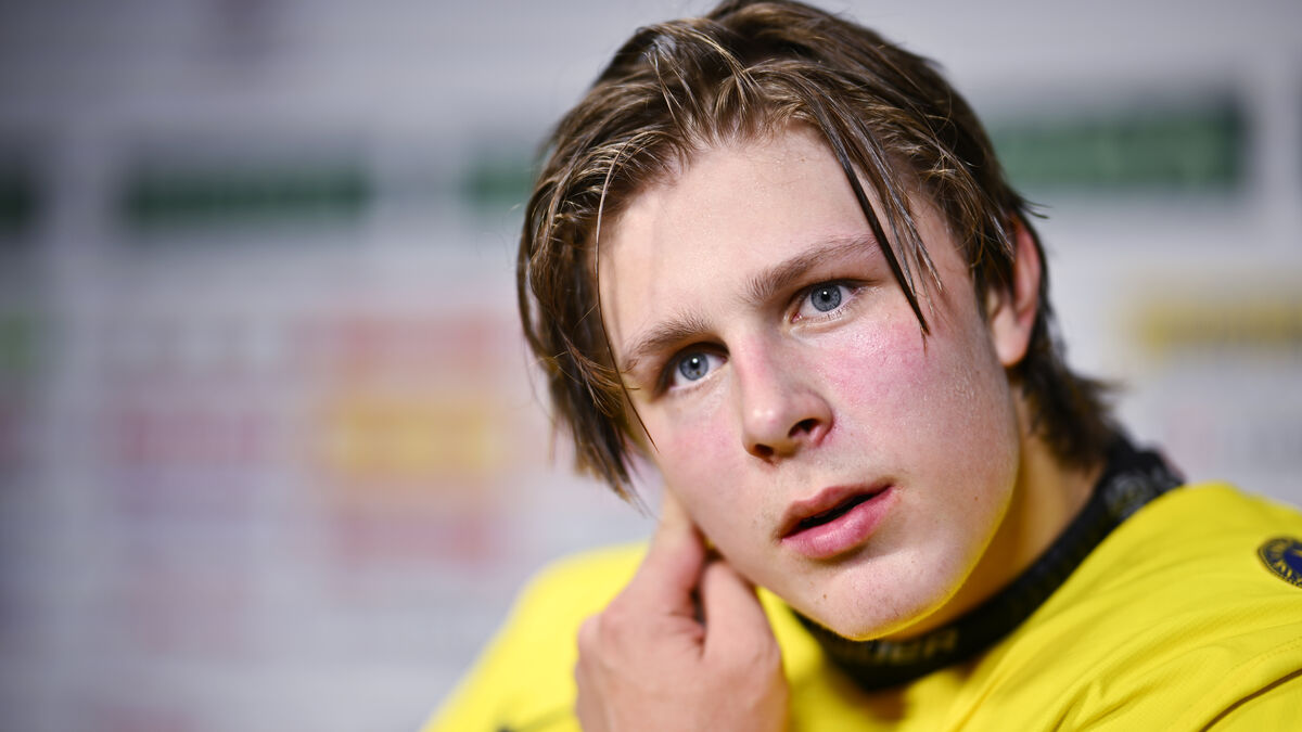 Stenberg missed training, no Swedish NHL reinforcements