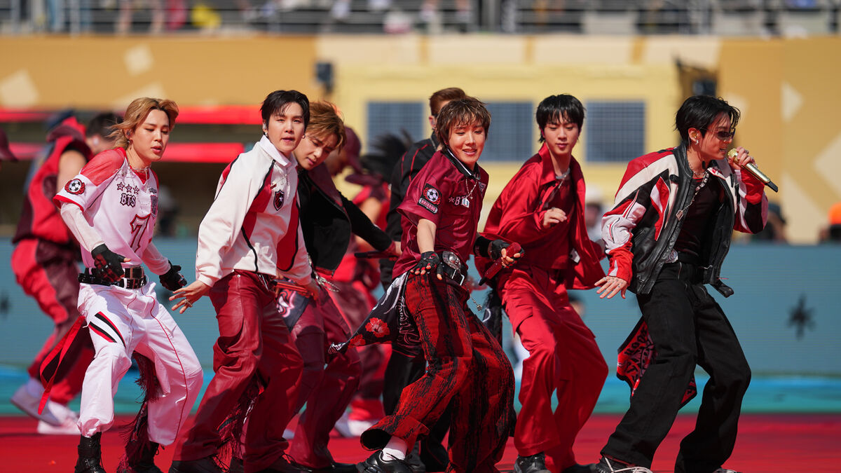 BTS says it will not