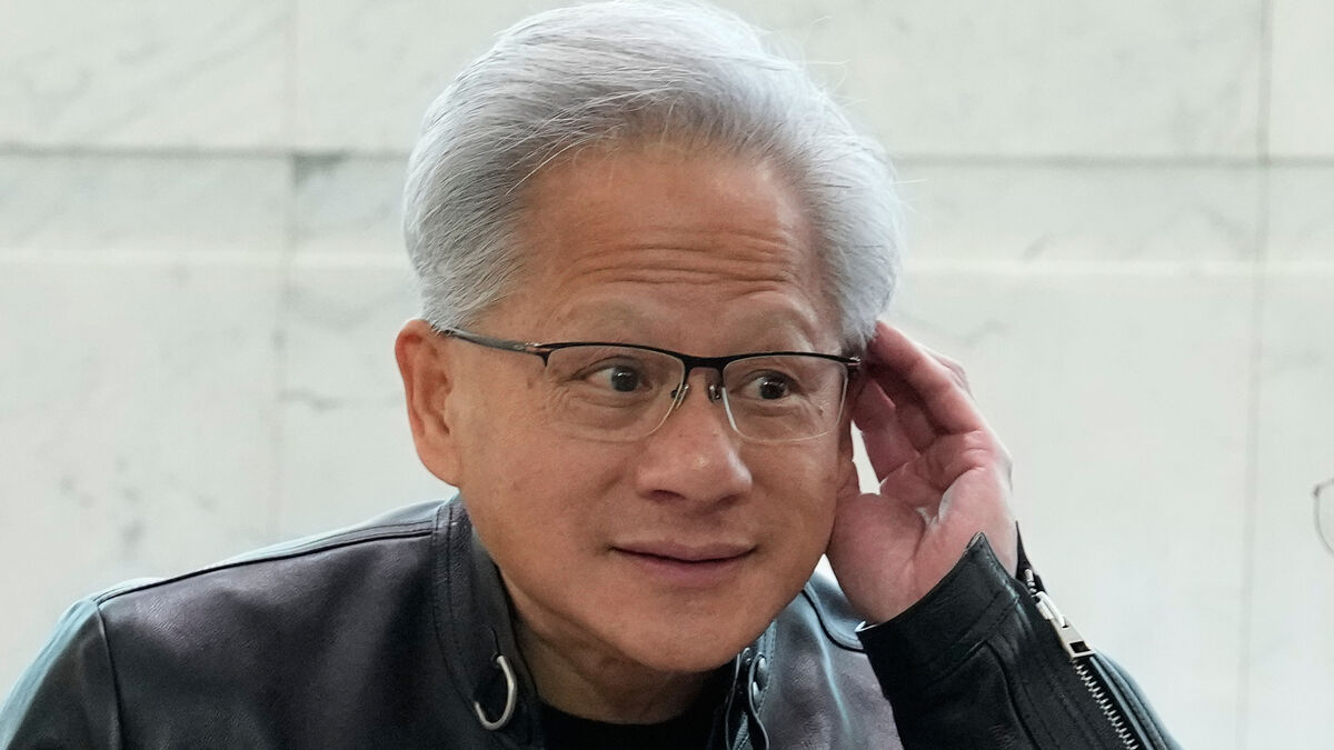Nvidia’s earnings report could test AI boom concerns as revenue and profit seen doubling