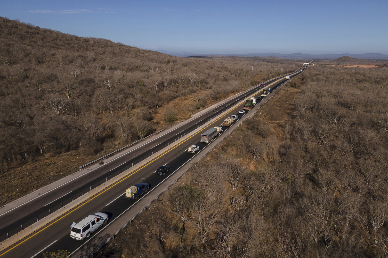 20 Bodies Discovered in Sinaloa