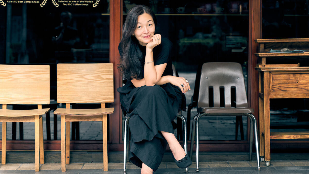 Writer returns after 16 years with mock memoir about memory and truth