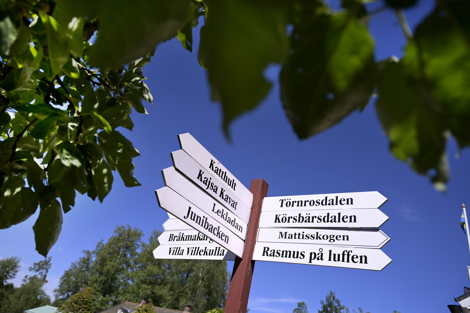 Astrid Lindgren's World to Revamp Junibacken for 50 Million Kronor