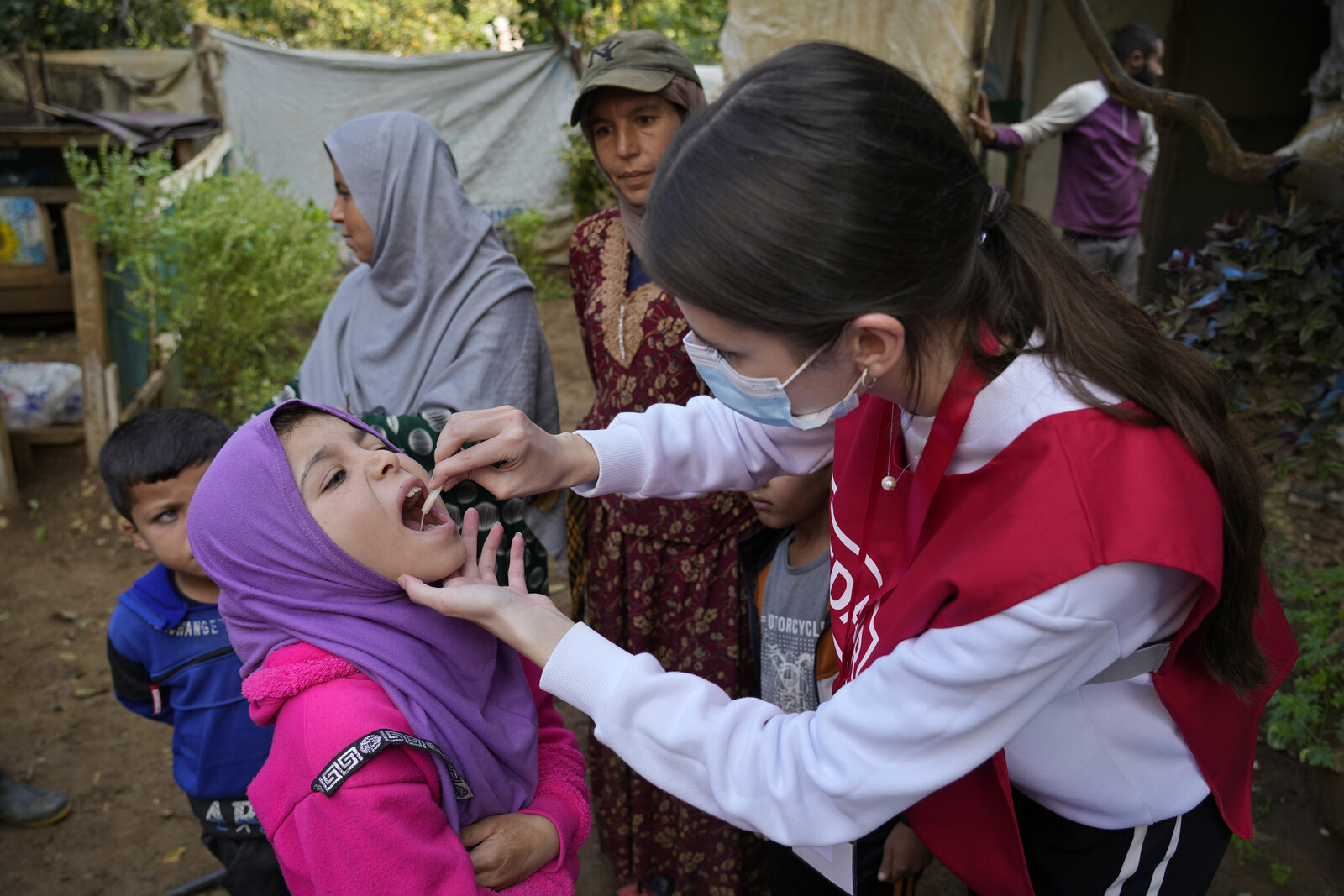 Kennedy's Vaccine Skepticism Threatens Global