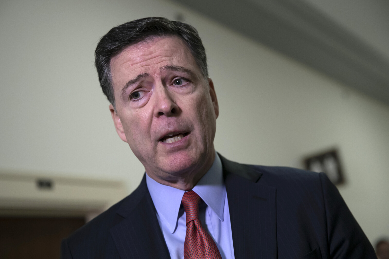 James Comey Faces Formal Accusations of Lying to Senate