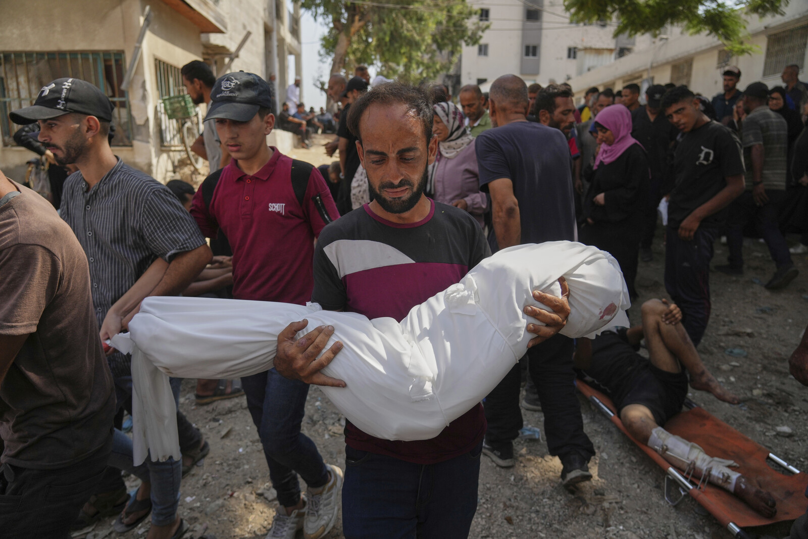 Israel Plans Relocation to Southern Gaza Amid Military Escalation