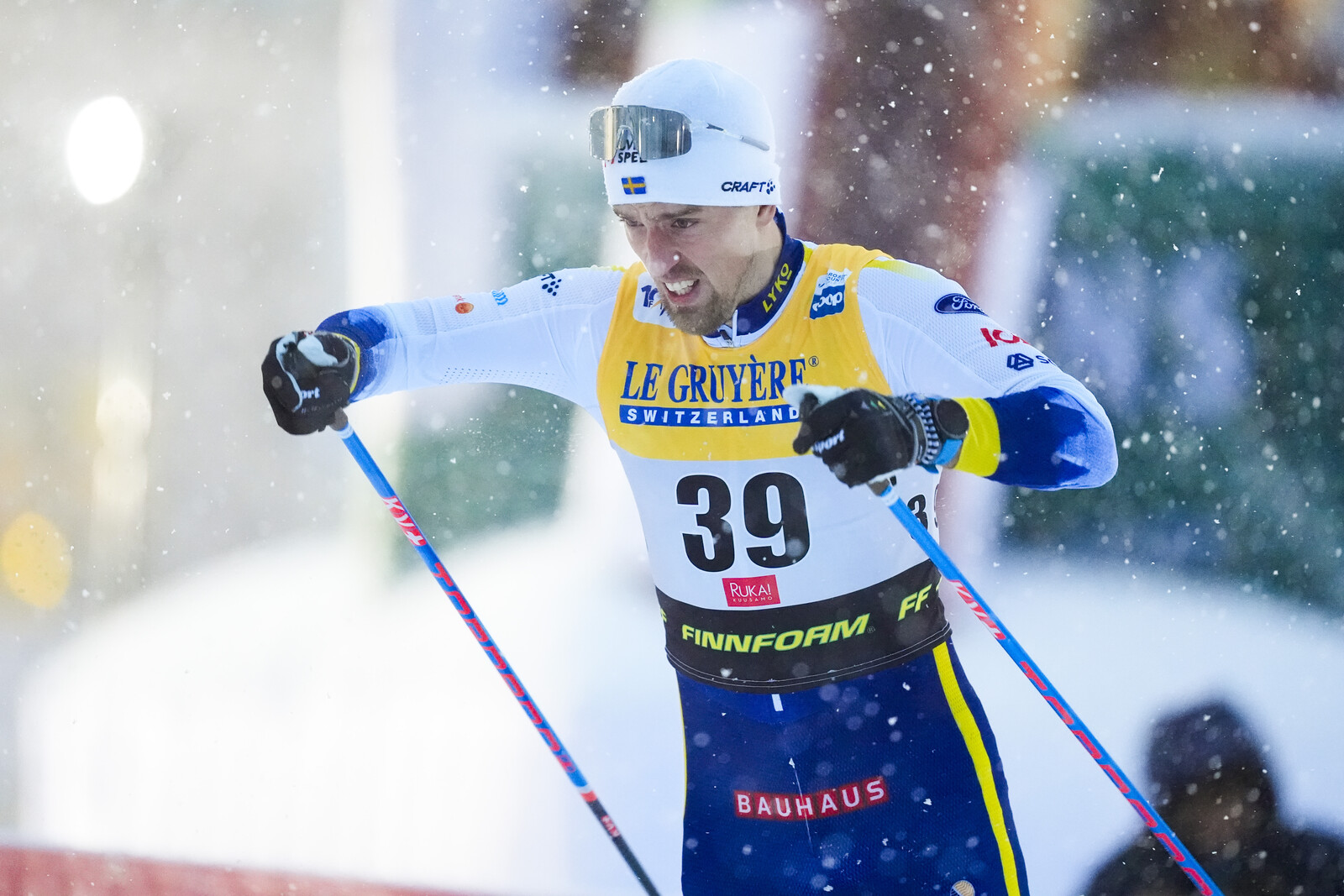 Halfvarsson Swedish Sveriges The Evolution of Athlete Personas in Reality Television