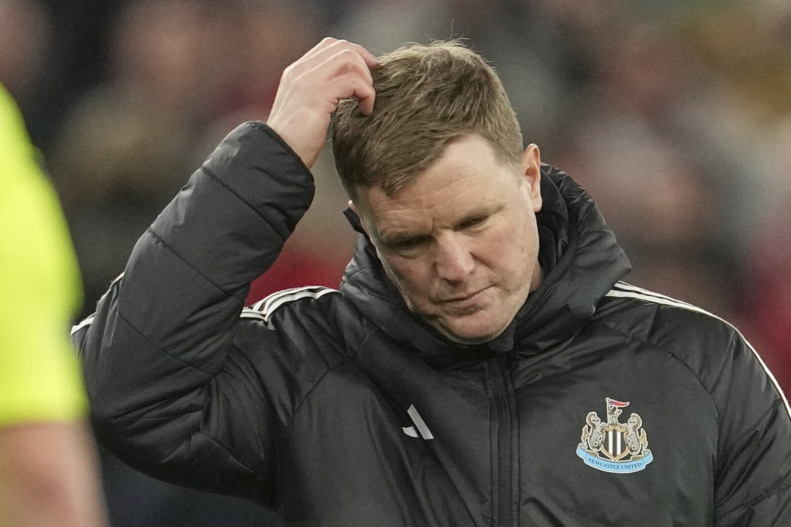 Eddie Howe on Alexander Isak Transfer Rumors and Injury Recovery