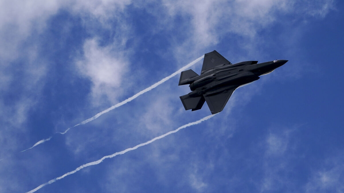 Israel to buy two squadrons