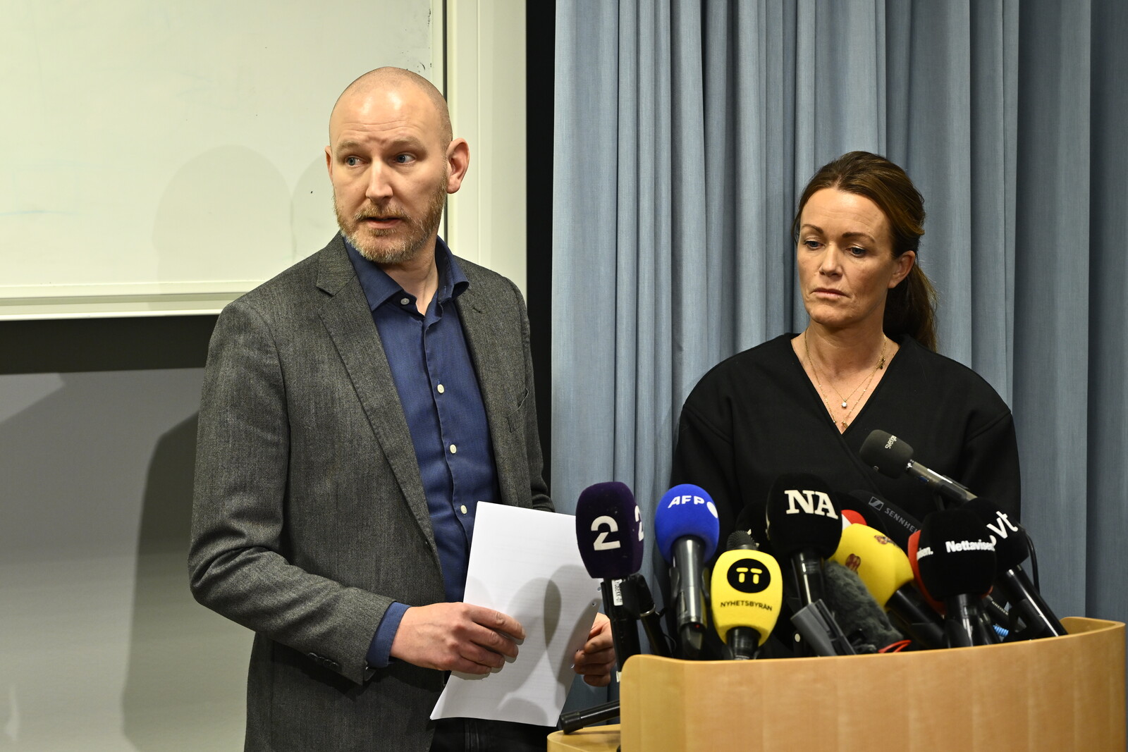 The Police Confirm: The Shooter