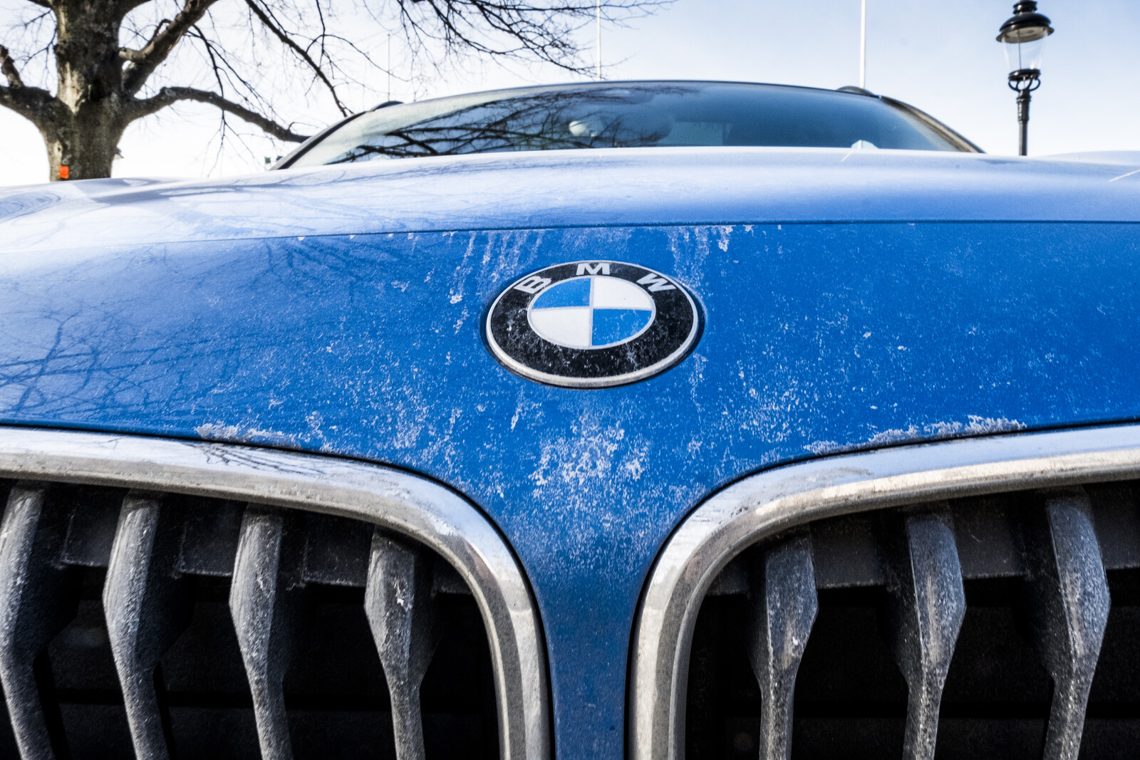 Setback for BMW