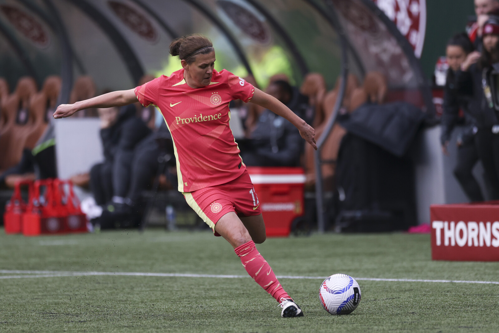 Top Scorer Hangs Up Boots