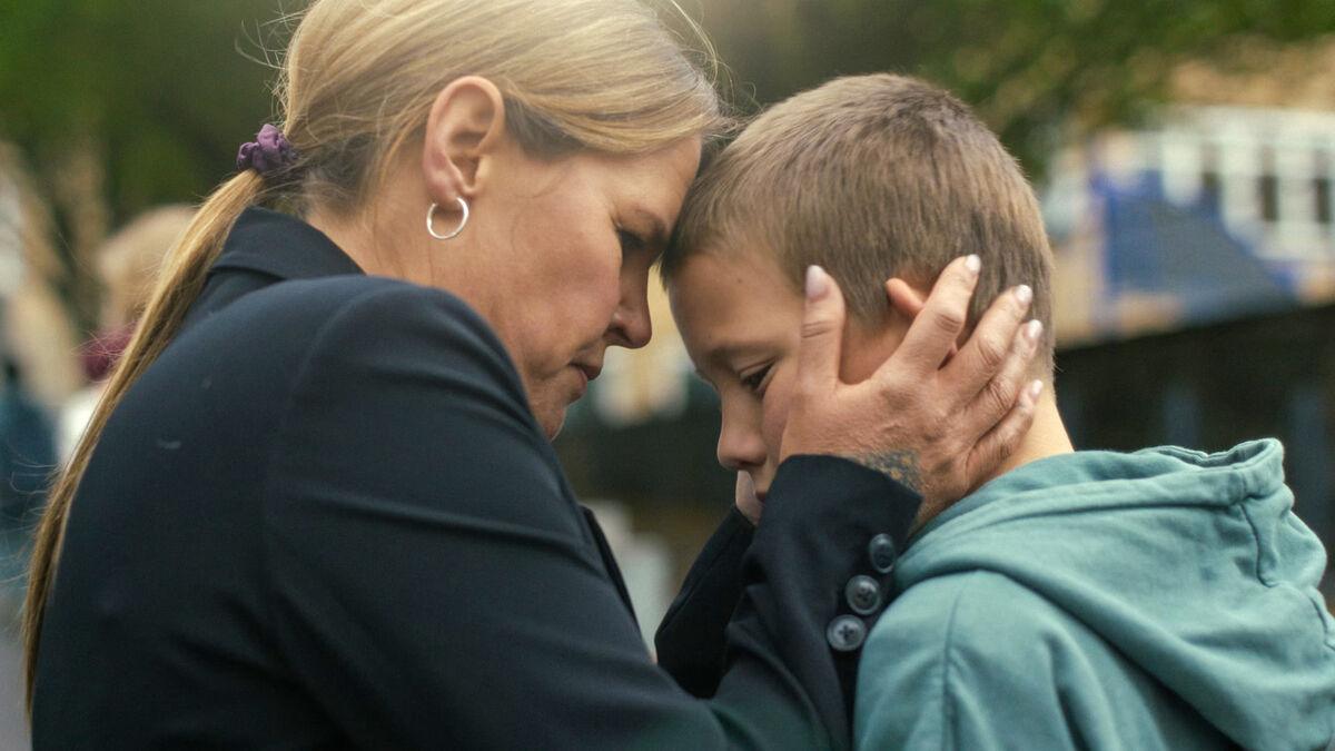 Mia Skäringer stars in SVT drama Diagnoser about ADHD and family struggle
