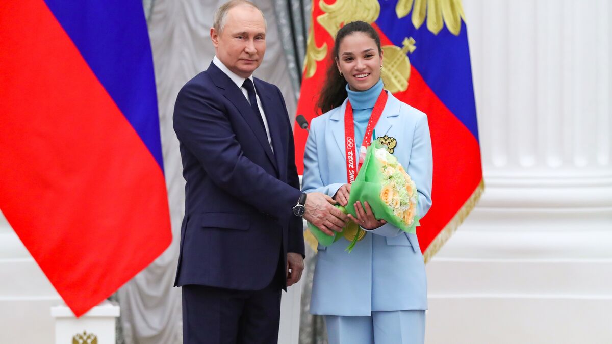 Russian Skiers Banned from Olympics