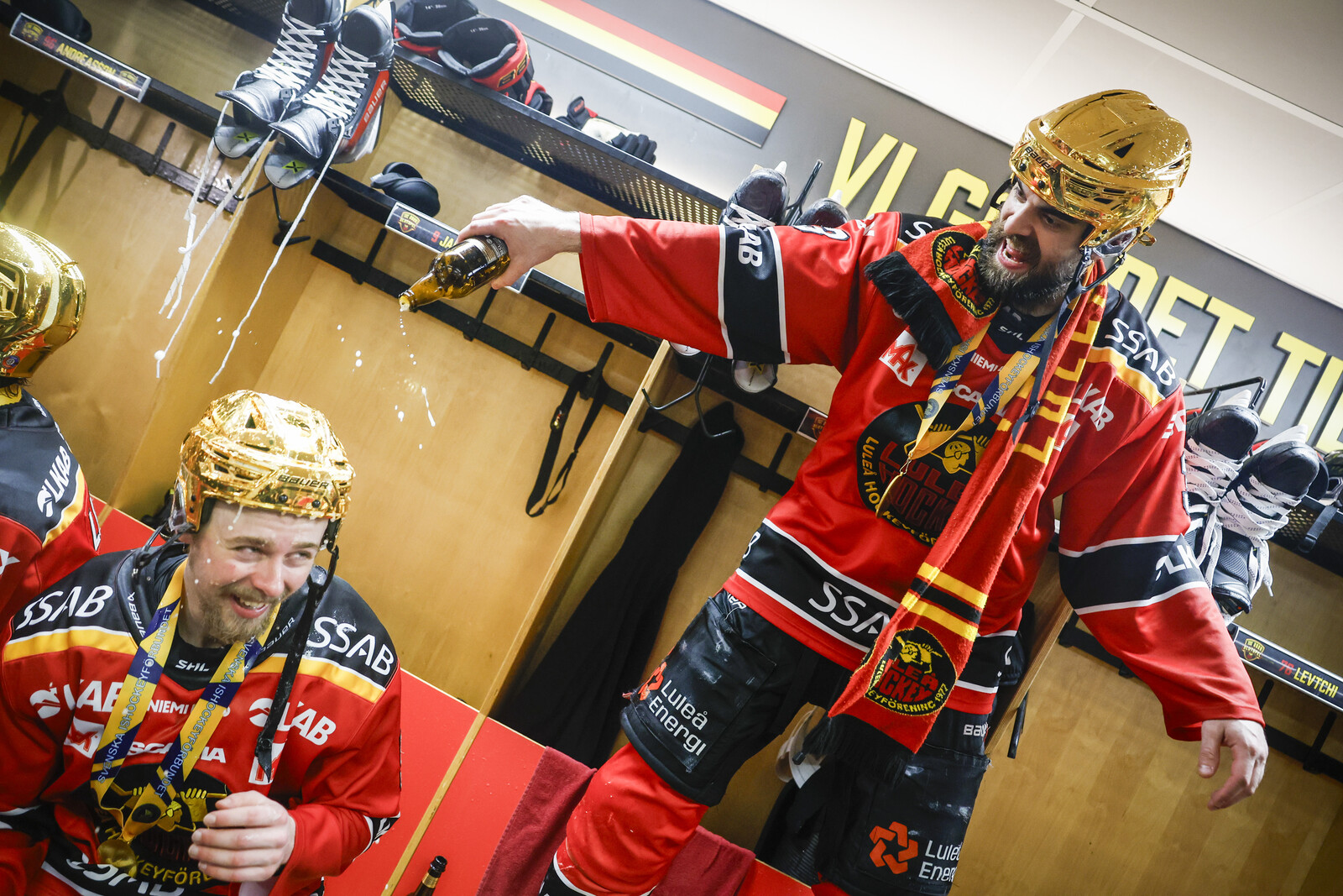 Ludvig Jansson Joins Florida NHL