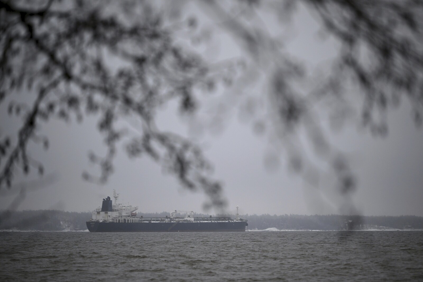 EU Targets Russian Shadow Fleet