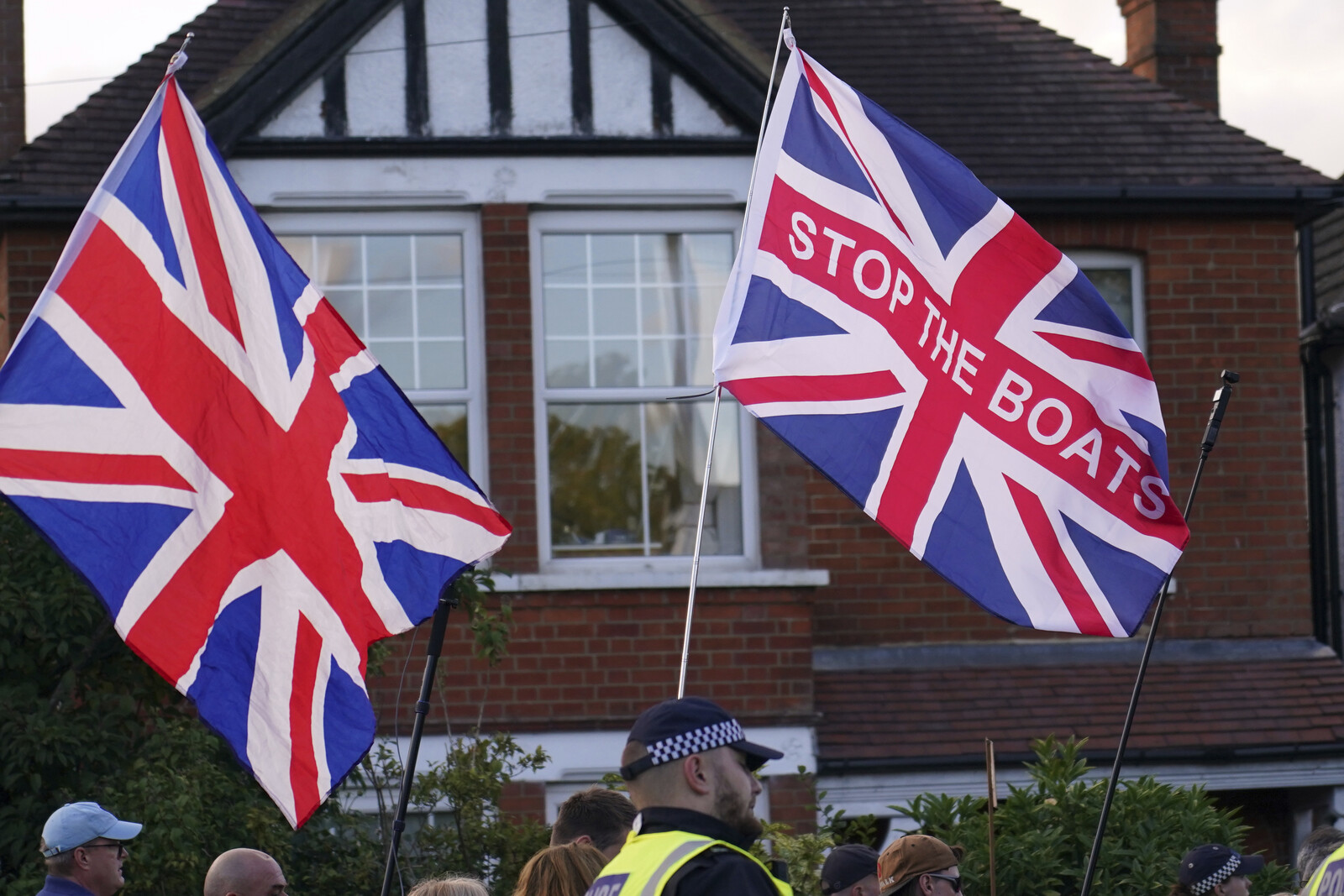 UK Faces Rising Tensions Over
