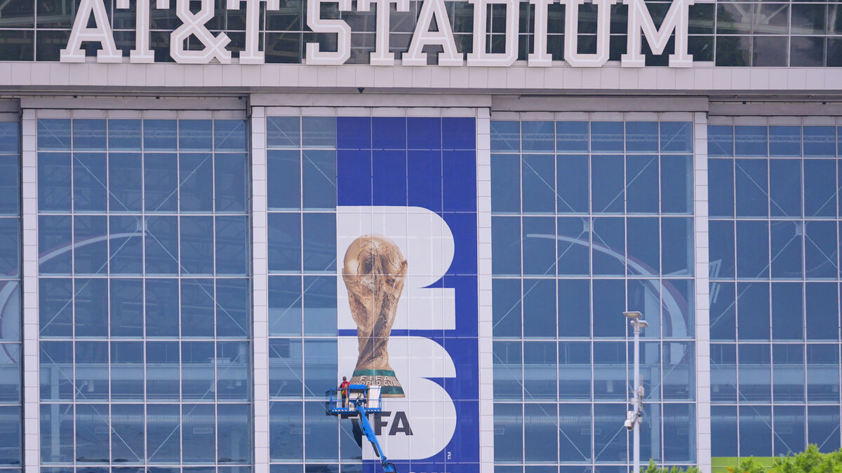 Expert warns of record emissions during this summer's World Cup