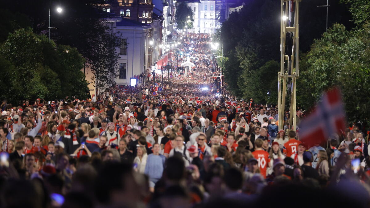 Norway stun Brazil to reach World Cup quarterfinals as Oslo erupts in celebration