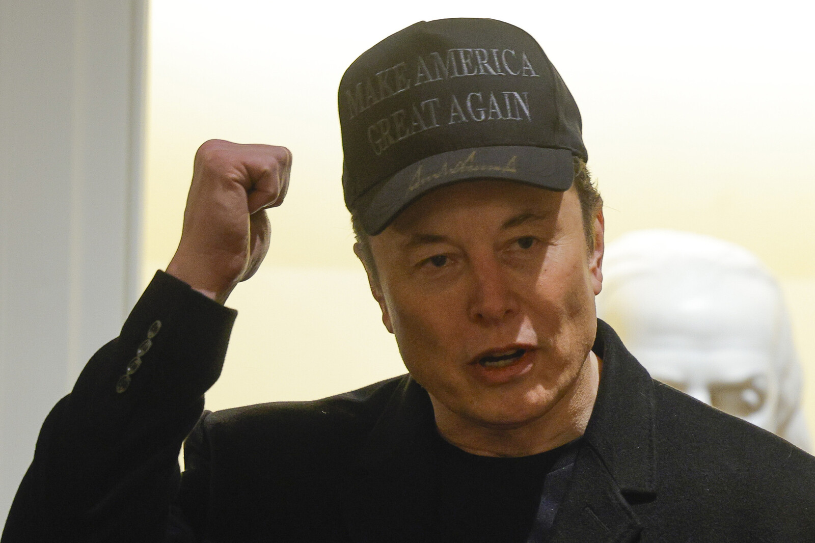 Musk's Doge gets even more power