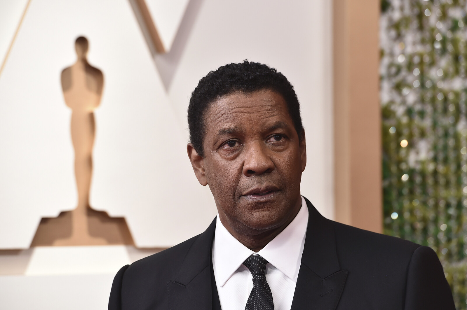 Denzel Washington sees the end of his career