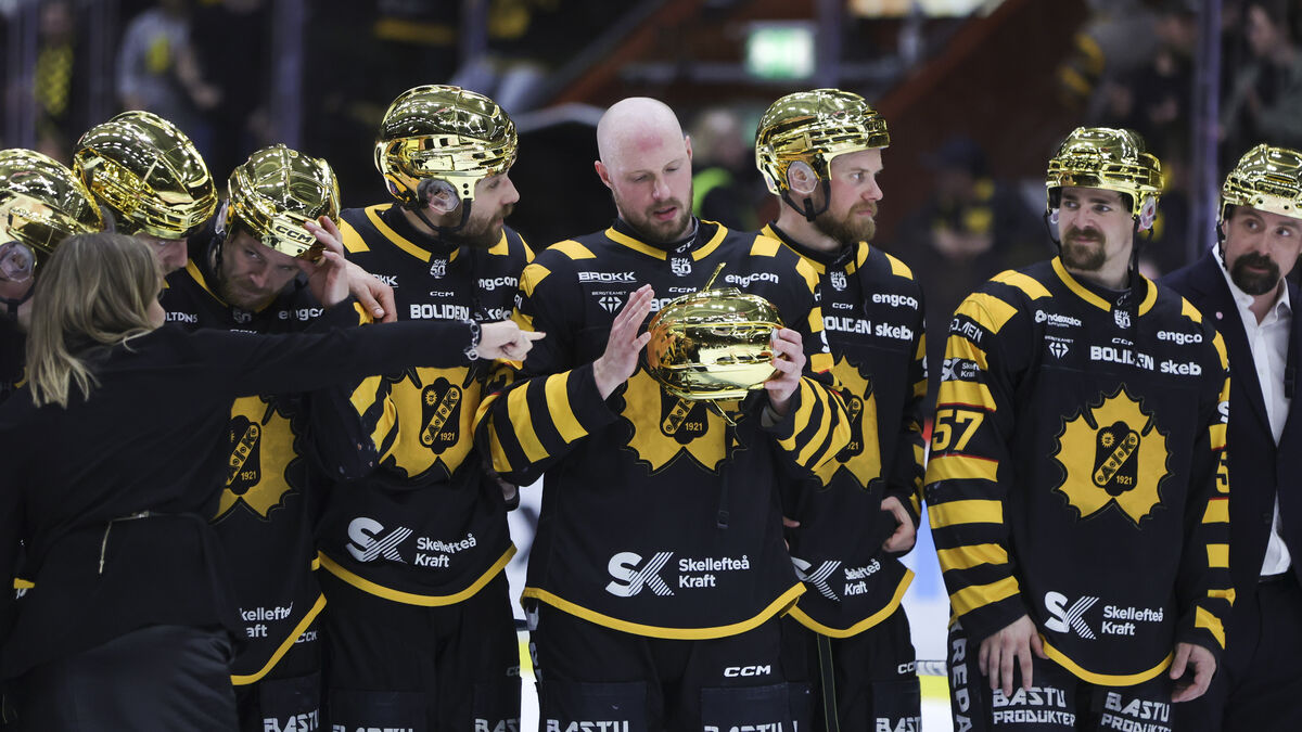 Historic Swedish Championship gold for
