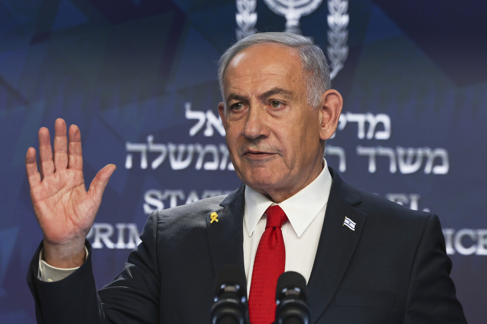 Netanyahu Sees New Opportunities for