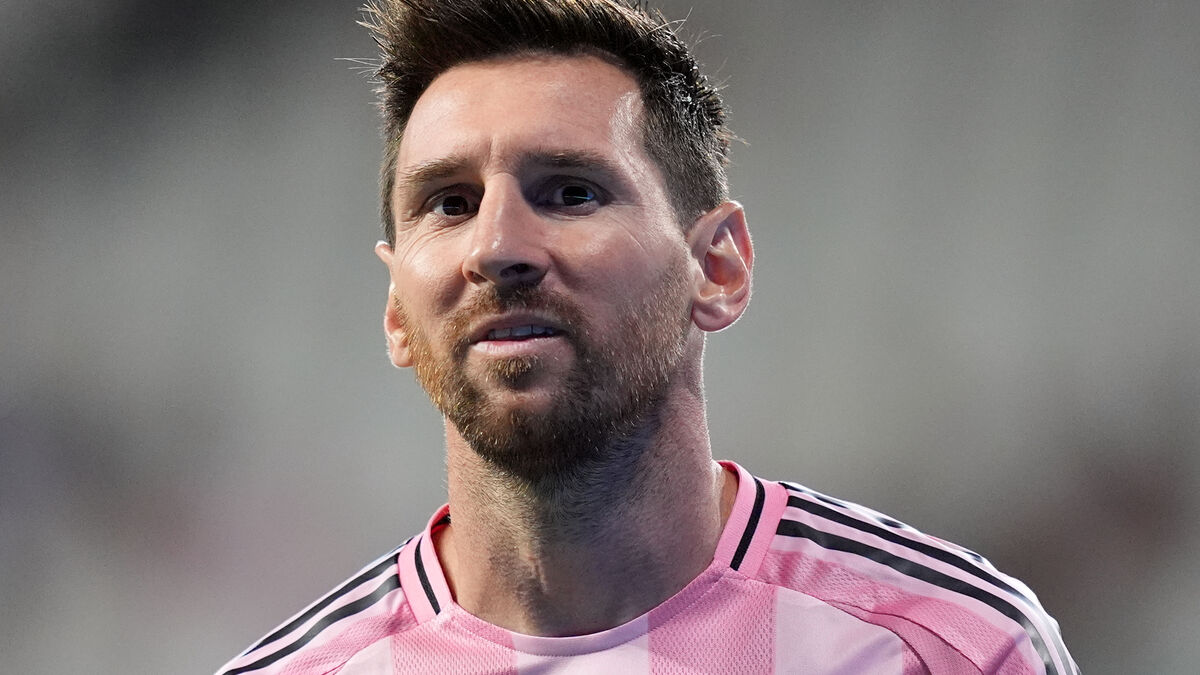 Messi captains Argentina in the World Cup