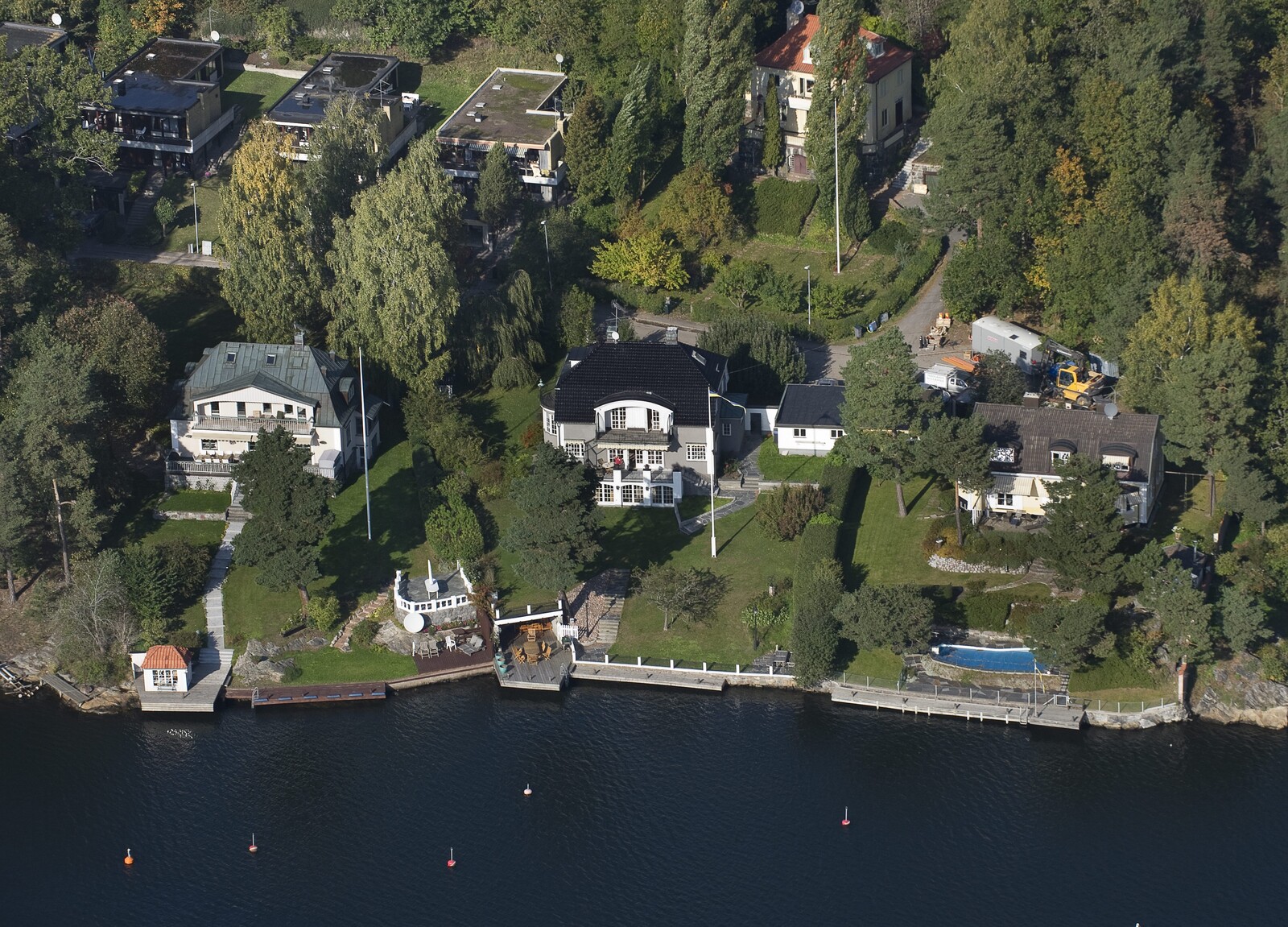 Homeowners May Face Costs for