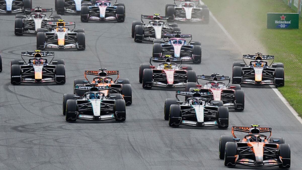 FIA condemns online abuse of referees after Dutch Grand Prix penalties