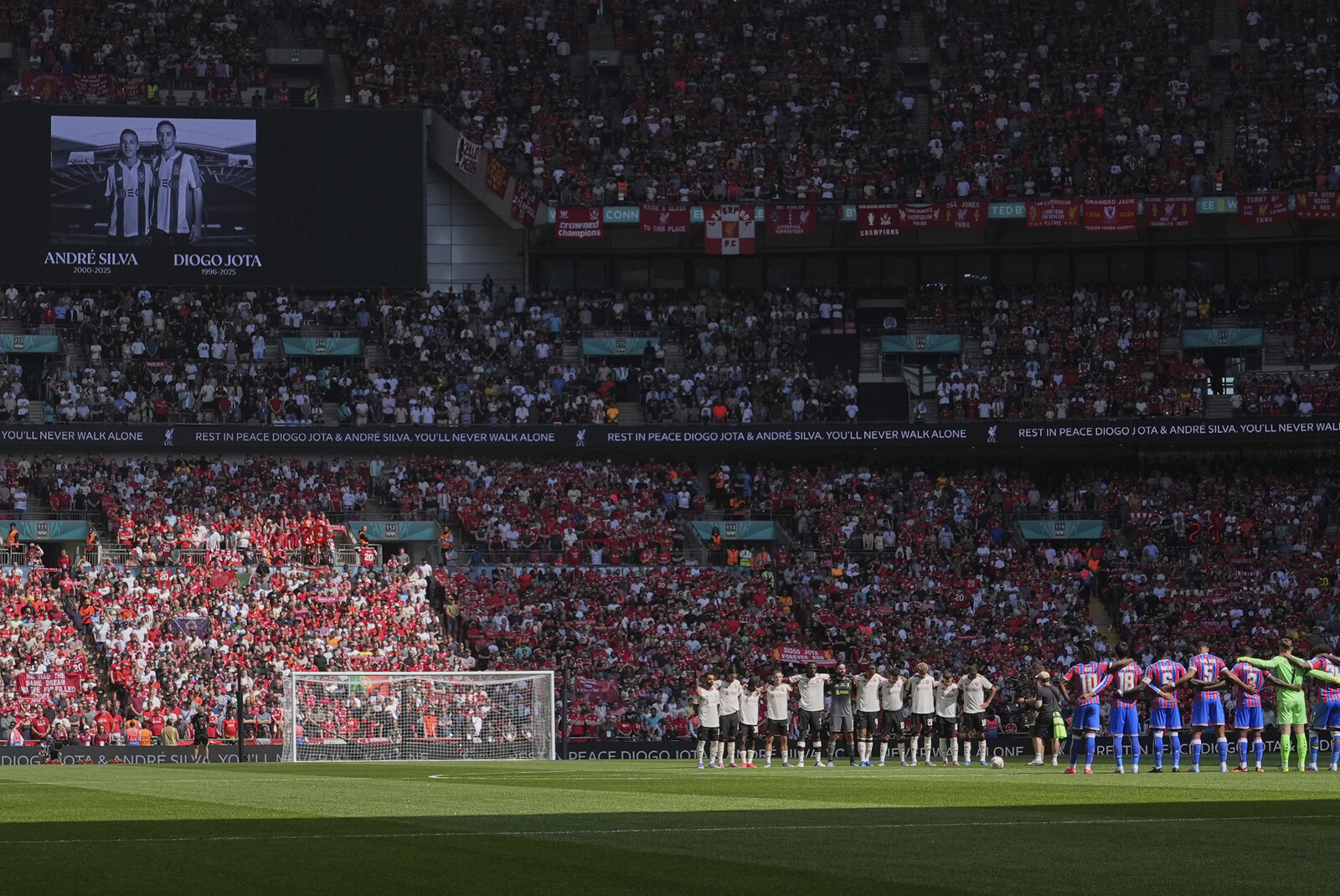 Premier League to Honor Diogo Jota with Minute of Silence