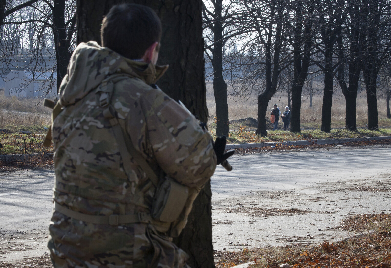 Charged against Ukraine – prosecuted in Germany