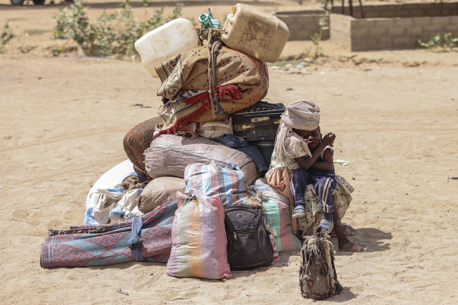 UN Warns Sudan Faces Severe