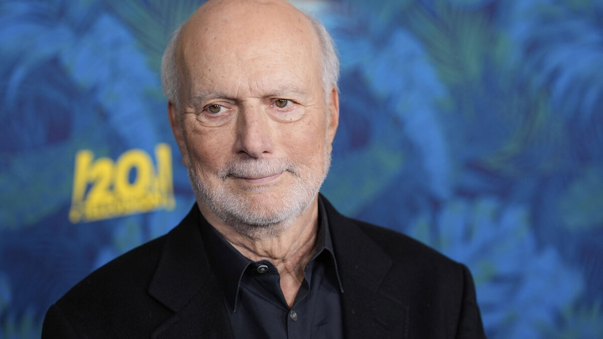 Legendary Cheers director James Burrows