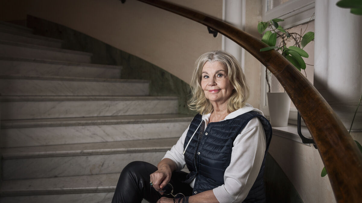 Malena Ivarsson to publish autobiography this fall