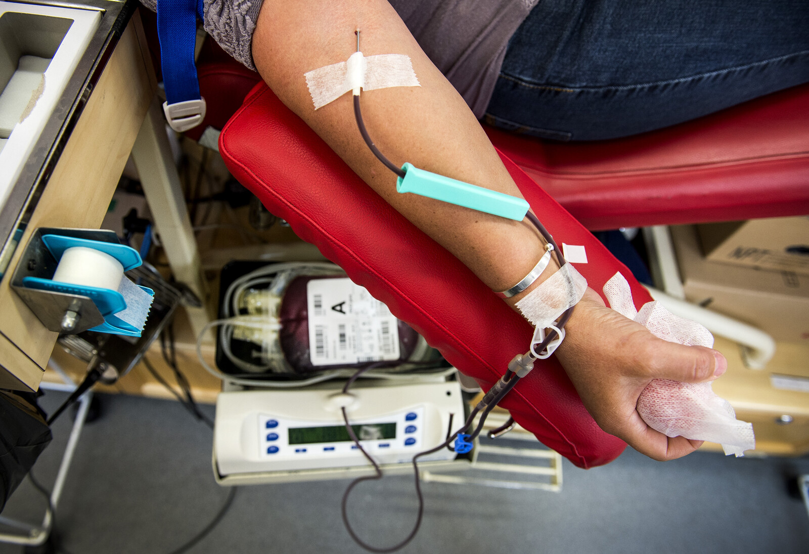 Tobias Registry Lowers Stem Cell Donation Age to 16