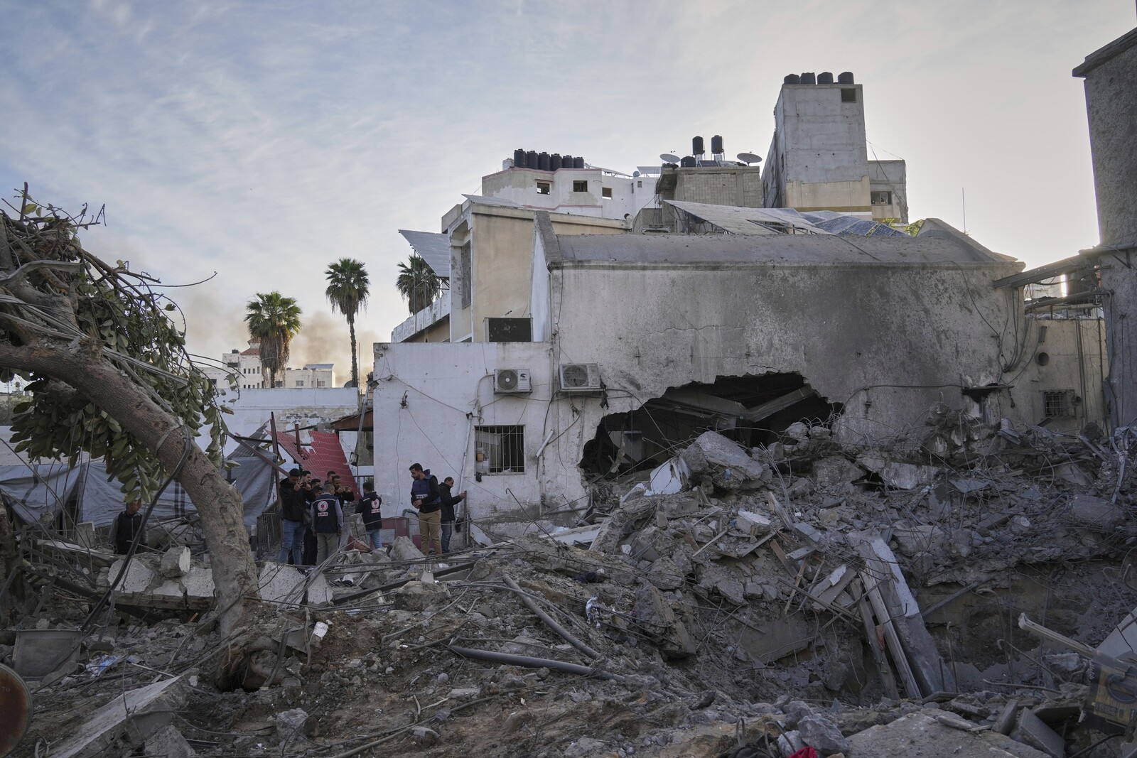 Hamas Rejects Israel's Six-Week Ceasefire Proposal for Gaza