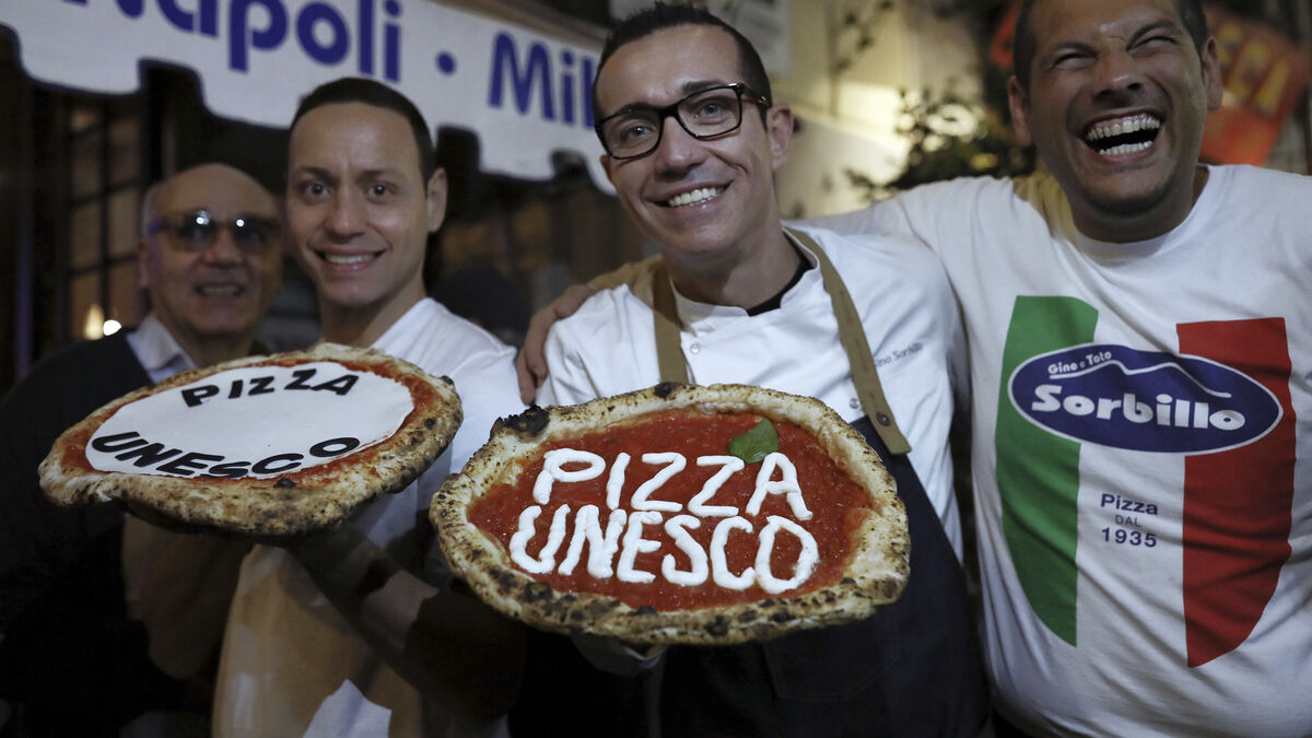 Italian cuisine – now a