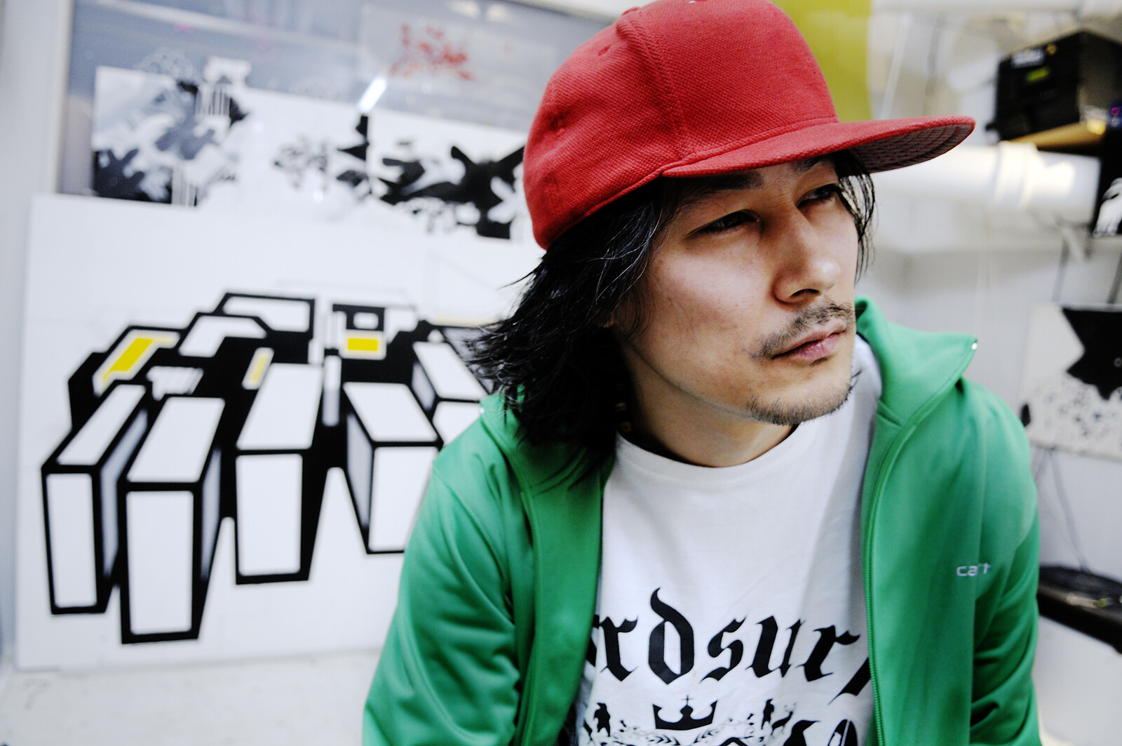 Graffiti Pioneer Disey Nakano Dies at 57