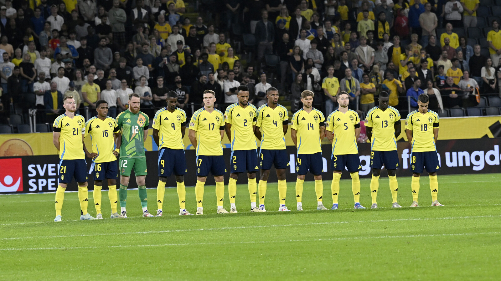 Football's Call: Mourning Bands and Minute of Silence