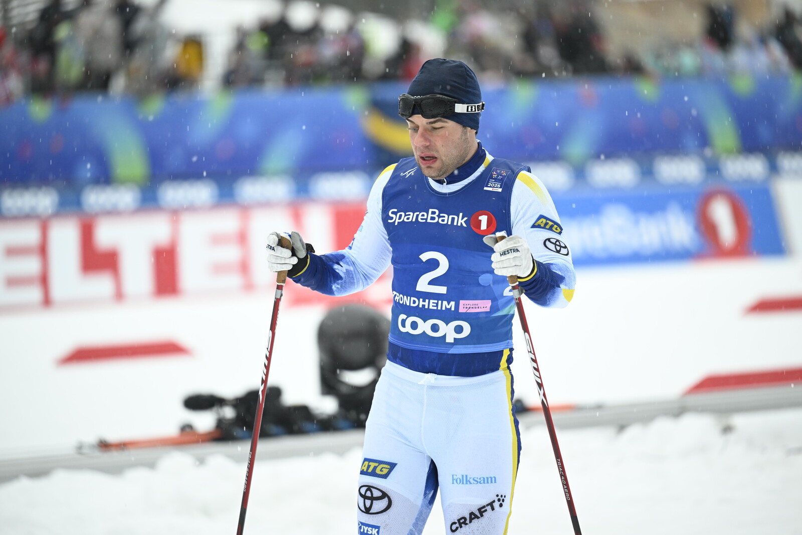 Modin Calls Russia's Paralympics Inclusion