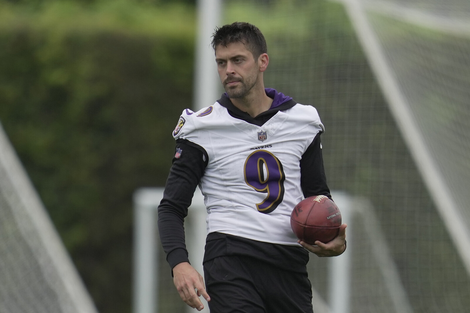 Baltimore Ravens Release Top Kicker
