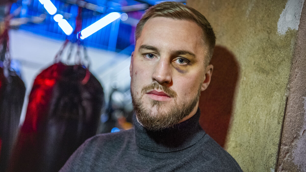 Otto Wallin knocked out in final second of Zuffa boxing fight in New York