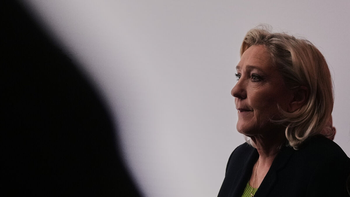 Le Pen in court again